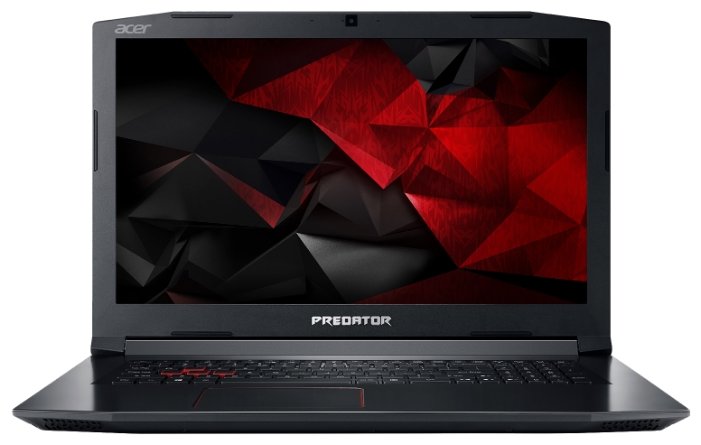 Ноутбук Acer Predator Helios 300 (PH317-51-7717) (Intel Core i7 7700HQ 2800 MHz/17.3
