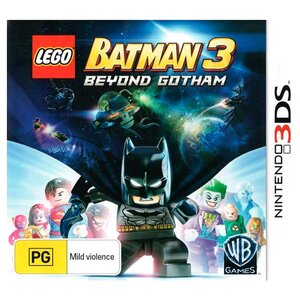 LEGO Batman 3: Beyond Gotham (фото modal nav 8)
