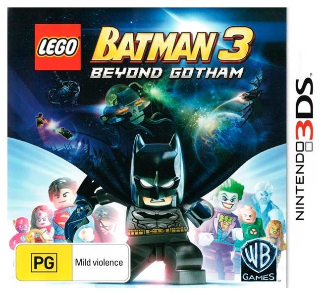 LEGO Batman 3: Beyond Gotham (фото modal 8)
