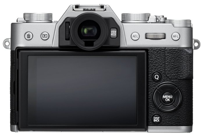 Фотоаппарат со сменной оптикой Fujifilm X-T20 Body (фото modal 2)