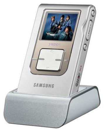 Плеер Samsung YH-925 (фото modal 4)