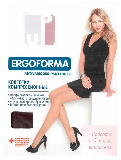 Колготки Ergoforma EU 122 (фото modal 5)