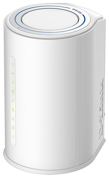 Wi-Fi роутер D-link DIR-620/GA (фото modal 3)