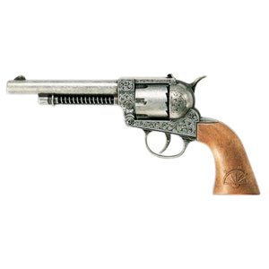 Револьвер Edison Giocattoli Western Deluxe Frontier Antik (191/96) (фото modal nav 1)