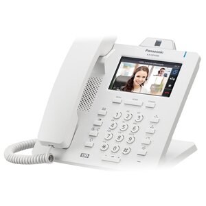 VoIP-телефон Panasonic KX-HDV430RU (фото modal nav 2)