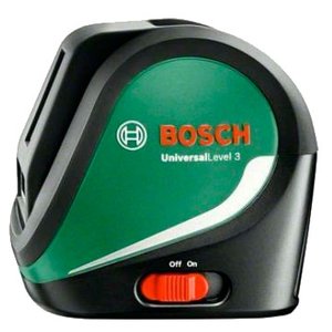 Лазерный уровень BOSCH UniversalLevel 3 Set (0603663901) (фото modal nav 2)