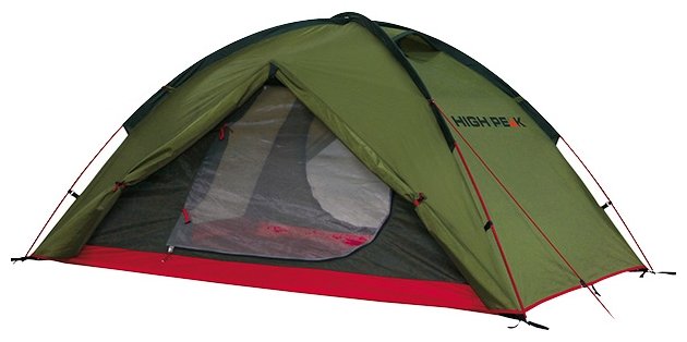 Палатка High Peak Woodpecker 3 (фото modal 2)