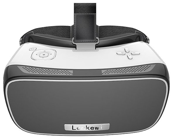 Очки виртуальной реальности LENKEWI V2 3D Goggles (фото modal 3)