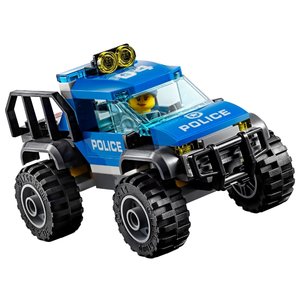Конструктор LEGO City 60174 Полицейский участок в горах (фото modal nav 10)