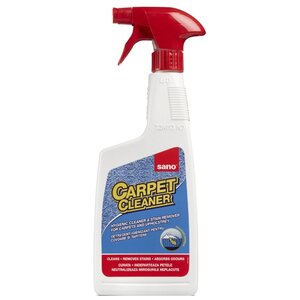 Sano Пена для чистки ковров Сarpet cleaner spray (фото modal nav 1)