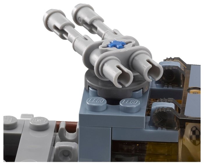 Конструктор LEGO Star Wars 75172 Y-крылый звездный истребитель (фото modal 10)
