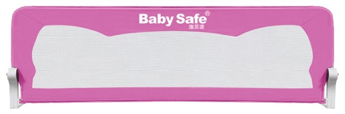 Baby Safe Барьер на кроватку Ушки 180 см XY-002C.CC (фото modal 2)