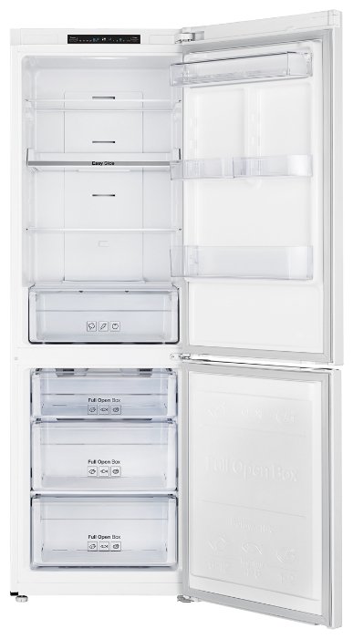Холодильник Samsung RB-30 J3000WW (фото modal 2)