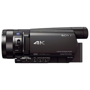 Видеокамера Sony FDR-AX100E (фото modal nav 5)