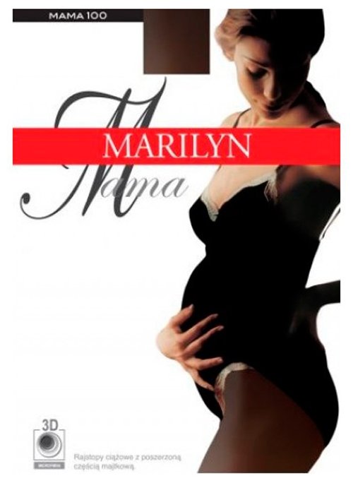 Колготки Marylin Mama 100 (фото modal 1)
