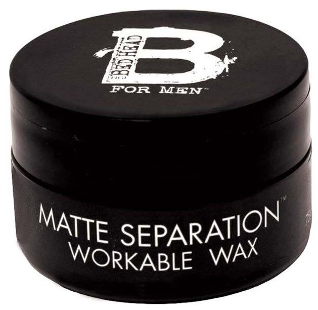 TIGI Воск Bed Head for Men Matte Separation Workable Wax (фото modal 8)