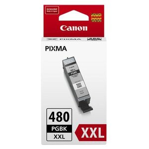 Картридж Canon PGI-480PGBK XXL (1969C001) (фото modal nav 1)