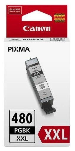 Картридж Canon PGI-480PGBK XXL (1969C001) (фото modal 1)