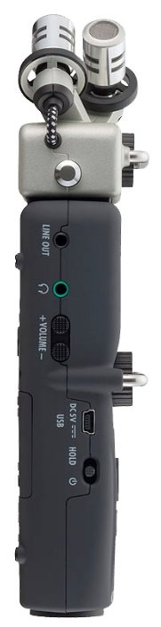 Портативный рекордер Zoom H5 (фото modal 3)