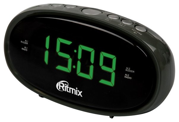 Радиобудильник Ritmix RRC-616 (фото modal 3)