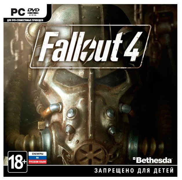 Fallout 4 (фото modal 1)