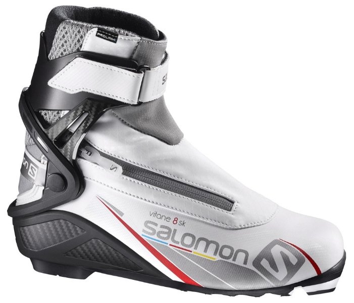 Ботинки для беговых лыж Salomon Vitane 8 Skate Prolink (фото modal 1)