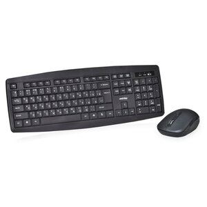 Клавиатура и мышь SmartBuy SBC-212332AG-K Black USB (фото modal nav 1)
