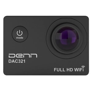 Экшн-камера DENN DAC321 (фото modal nav 3)