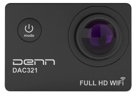 Экшн-камера DENN DAC321 (фото modal 3)