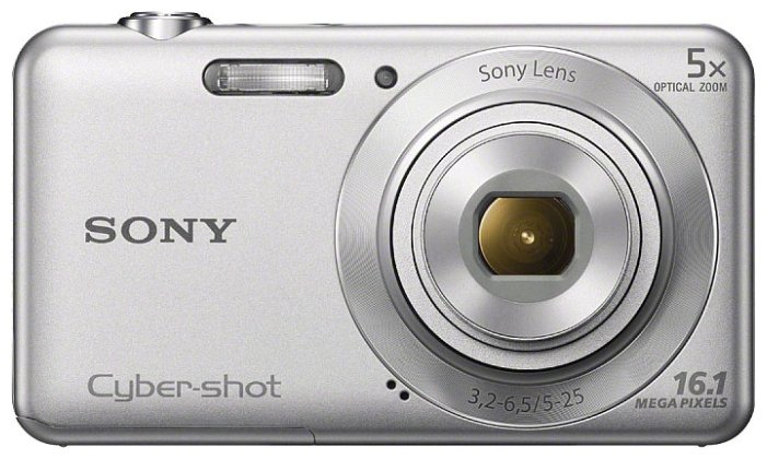 Компактный фотоаппарат Sony Cyber-shot DSC-W710 (фото modal 5)