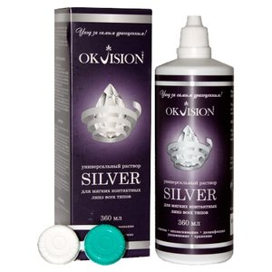 Раствор OKVision Silver (фото modal nav 1)