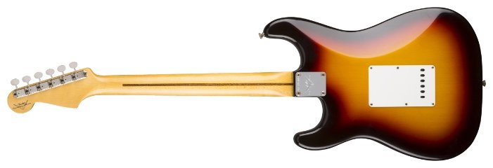 Электрогитара Fender 1958 Journeyman Relic Stratocaster (фото modal 5)