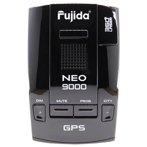 Радар-детектор Fujida Neo 9000 (фото modal nav 1)