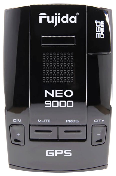 Радар-детектор Fujida Neo 9000 (фото modal 1)