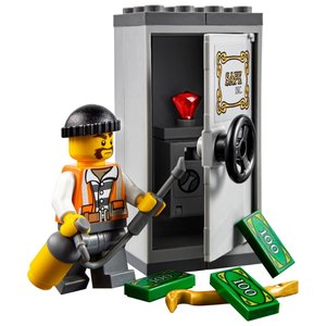 Конструктор LEGO City 60137 Побег на буксировщике (фото modal nav 7)