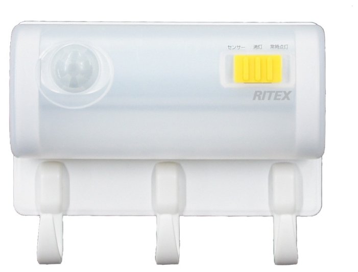 Светильник Ritex портативный с крючками, с функцией фонарика ASL-060 (фото modal 1)