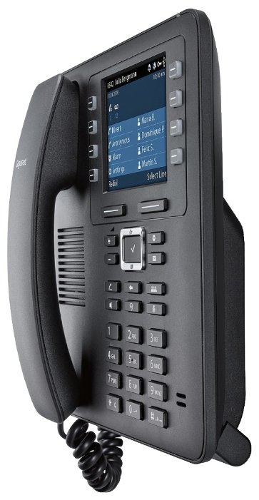 VoIP-телефон Gigaset Maxwell 3 (фото modal 5)