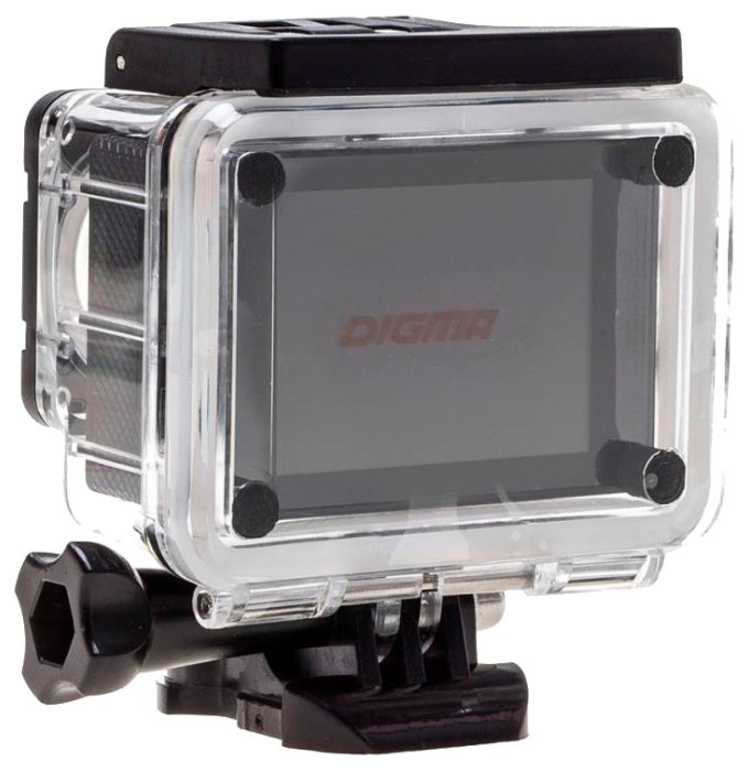 Экшн-камера Digma DiCam 400 (фото modal 14)