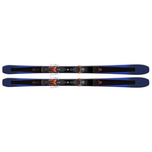 Горные лыжи Salomon XDR 88 Ti (17/18) (фото modal nav 1)