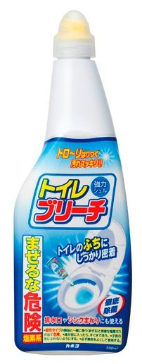 Kaneyo гель чистящий для туалета (фото modal 1)