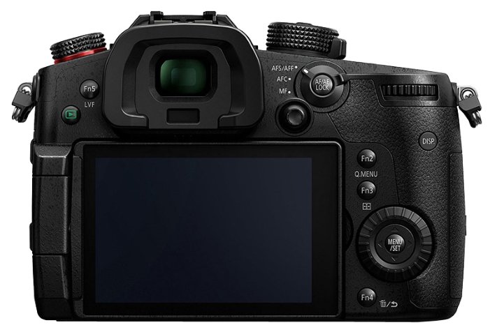 Фотоаппарат со сменной оптикой Panasonic Lumix DC-GH5S Body (фото modal 2)