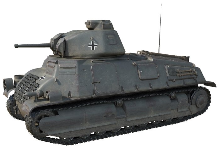 Танк Pz.Kpfw, S35 739 (f) (фото modal 2)