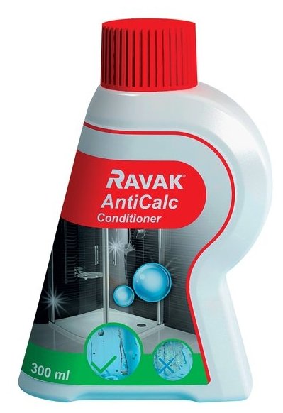 Жидкость RAVAK AntiCalc Conditioner для предотвращения образования водного камня (фото modal 1)