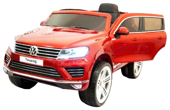 RiverToys Автомобиль Volkswagen Touareg (Лицензионная модель) (фото modal 5)
