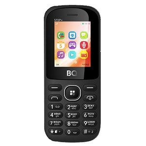 Телефон BQ BQ-1807 Step + (фото modal nav 1)