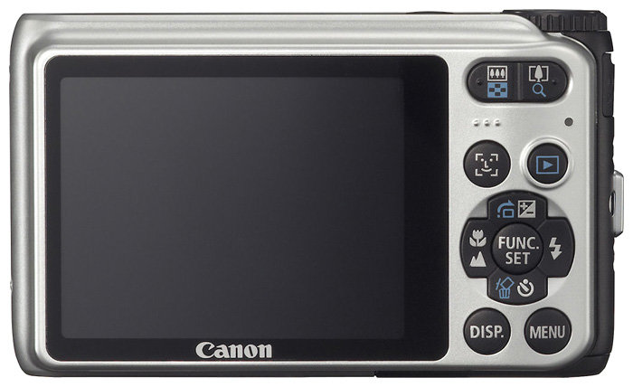 Фотоаппарат Canon PowerShot A3000 IS (фото modal 2)