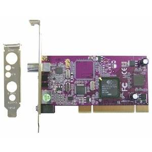 TV-тюнер GOTVIEW PCI DVD 3 Hybrid (фото modal nav 2)