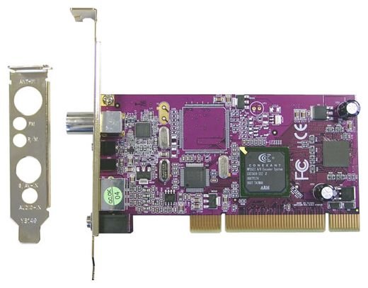 TV-тюнер GOTVIEW PCI DVD 3 Hybrid (фото modal 2)