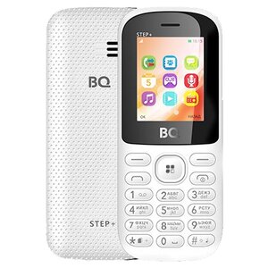 Телефон BQ BQ-1807 Step + (фото modal nav 4)