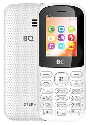 Телефон BQ BQ-1807 Step + (фото modal 4)